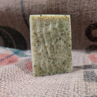 Goat Milk Soap - Patchouli & Parsley
